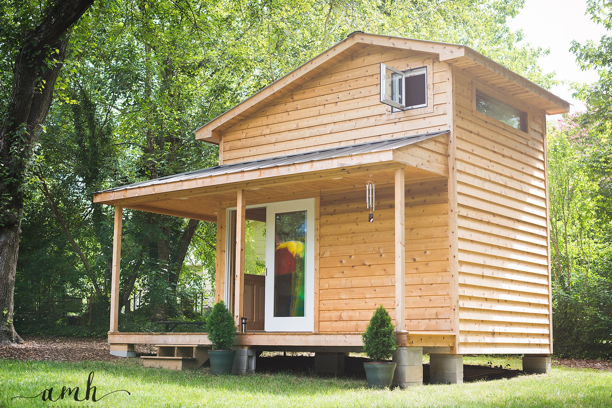 Tiny House Exterior