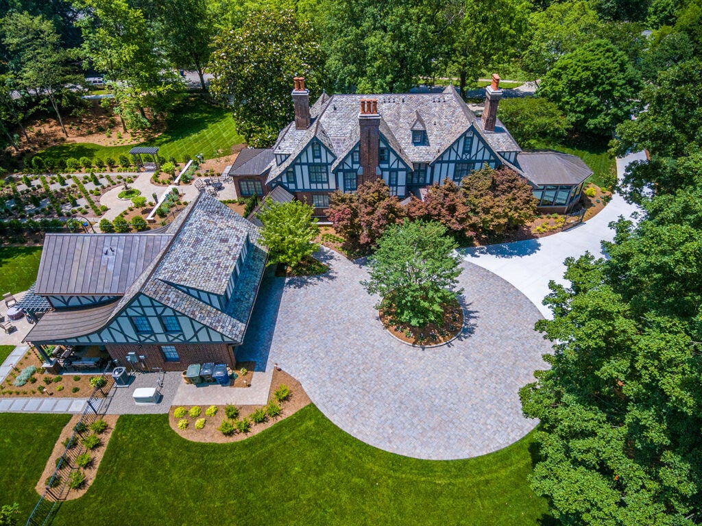 Stunning Residential Project Finished in WinstonSalem, NC WilsonCovington Construction