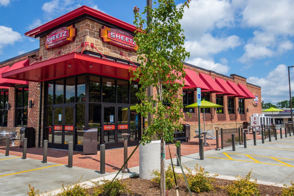Sheetz Construction in Fayetteville, NC WilsonCovington Construction