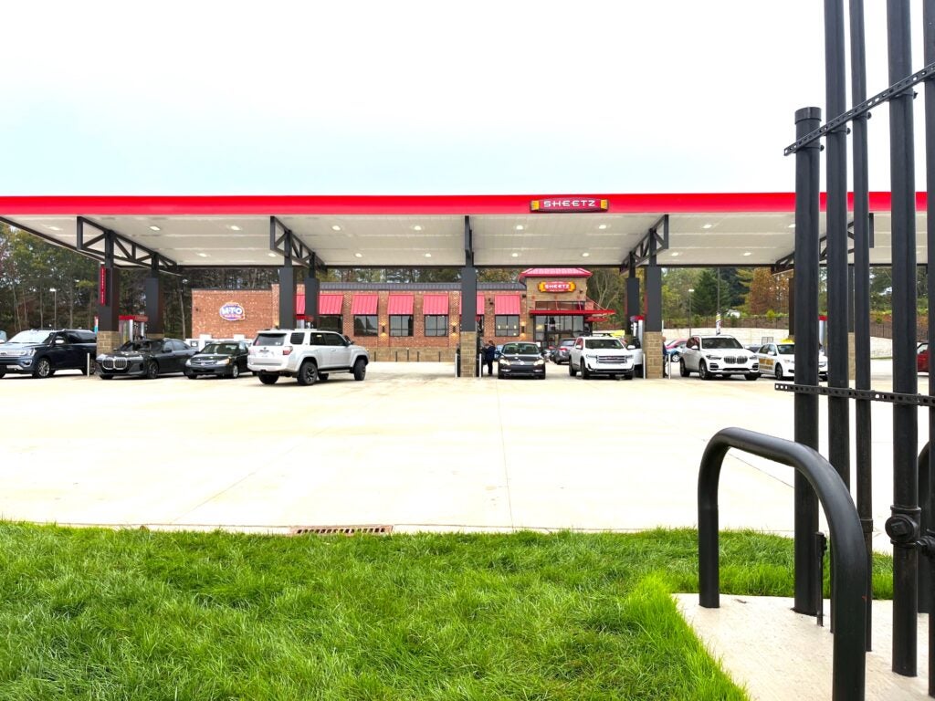 New Sheetz Construction in Wilkesboro, NC WilsonCovington Construction